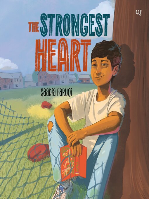 Title details for The Strongest Heart by Saadia Faruqi - Wait list